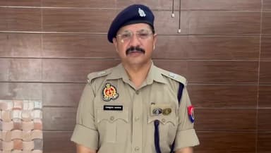 बरेली: शीशगढ़ थाना क्षेत्र में हुई घटना के संबंध में SP देहात राजकुमार अग्रवाल ने दी जानकारी