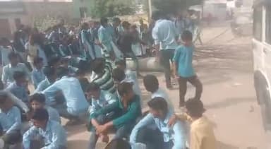 तारानगर: गवर्नमेंट स्कूल के टीचर के साथ मारपीट का मामला दर्ज नेठवा का ह मामला #nethwa # churu #rajgharh #