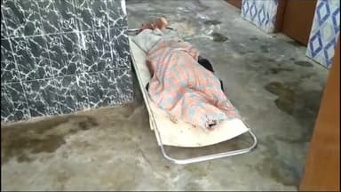 गोड्डा: अज्ञात वाहन के चपेट में आने से कठौन गाँव के समीप युवक की हुई मौत, सदर अस्पताल में हुआ पोस्टमार्टम