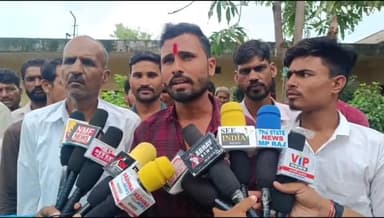 झारडा: ग्राम पंचायत जेल्याखेड़ी में शासकीय भूमि पर अतिक्रमण, ग्रामीणों ने तहसील कार्यालय में सौंपा ज्ञापन