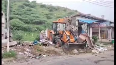 नूह: नूंह में बुलडोजर एक्शन पर सरकार का हाईकोर्ट में जवाब, 283 मुस्लिमों के साथ 71 हिंदुओं की प्रॉपर्टी भी तोड़ी