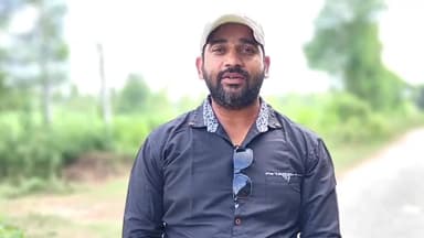 धनौरा: मंडी धनौरा तहसील सभागार में समाधान दिवस का आयोजन अधिकारी सुनते समस्या कर्मचारी उलझे फोन पर