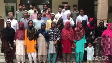 शामली: केडी में दबंगों के द्वारा घर में घुसकर हत्या करने के मामले में पुलिस पर कार्रवाई न करने का पीड़ित परिवार नहीं लगाया आरोप