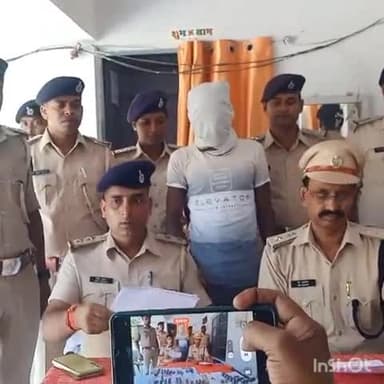 कलेर: मेहंदिया स्थित बालाजी मंदिर में चोरी की घटना का हुआ उद्भेदन ,चोरी के रुपए सहित पांच गिरफ्तार