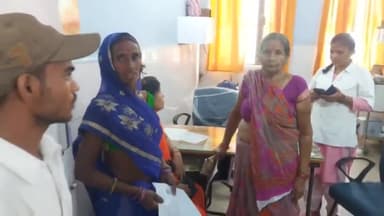 लखीसराय: सदर अस्पताल में डॉक्टर की खोज में भटकते रहे मरीज, इलाज कराने वाले मरीजों को हुई परेशानी