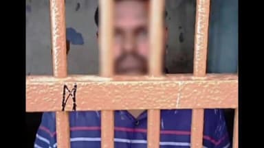 गोरखपुर: बीमा पॉलिसी में निवेश के नाम पर ठगी करने वाले एक अभियुक्त को चीरवा लाल पुलिस ने जंगल नंदलाल से किया गिरफ्तार