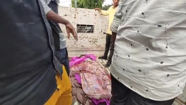 गोपालगंज: वृति टोला सरफरा गांव में दहेज के लिए ससुराल वालों ने महिला की गला दबाकर की हत्या