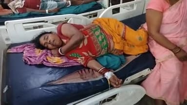 गोड्डा: विरामचक गाँव में महिला को साँप ने डंसा, झाड़फूंक के कारण स्थिति हुई गंभीर, सदर अस्पताल में इलाज जारी