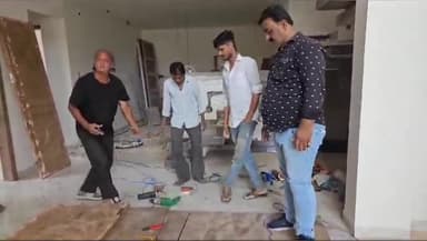 मंदसौर: अभिनंदन के आनंद विहार में निर्माणधीन मकान से इलेक्ट्रिक केबल हुई चोरी, पुलिस की गश्त पर उठे सवाल