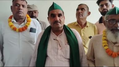 भारतीय किसान यूनियन चढूनी के कार्यालय भानपुर खालसा पर मीटिंग का आयोजन हुआ और कुछ नए पदाधिकारियों की नियुक्ति की गई।