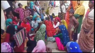 हसनपुर: गांव मरोरा में बच्चों के साथ नहाने गए  कक्षा 2 के छात्र की गंगा में डूब कर मौत, परिजनों में मचा कोहराम