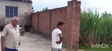 धामपुर: रेहड़ क्षेत्र के दहलावाला मार्ग पर मिनी फ्लोर मिल के ताले तोड़कर अज्ञात चोरो ने कीमती सामान चुराया।