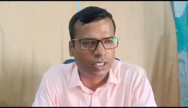 हरलाखी: हरलाखी CO ने अंचल के सभी किसान रयतो से अपने जमीन जमावंदी के आधार लिंक कराने का दिया निर्देश