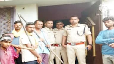 नामकुम: जमीन कारोबारी कमल भूषण हत्याकांड मामले के मुख्य आरोपी छोटू कुजूर ने रांची पुलिस के समक्ष किया सरेंडर