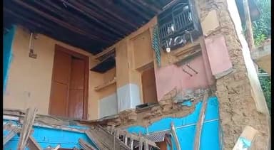 धर्मशाला: बारिश से प्रभावितों के लिए रिलीफ कैंप किए गए स्थापित: धर्मशाला में बोले डीसी