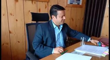 धर्मशाला: बड़ी गाड़ियों के लिए बंद रहेगा डीसी रेसिडेंस से मैक्लोडगंज मार्ग धर्मशाला में बोले एसडीएम