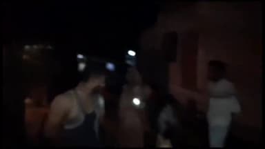 उज्जैन ग्रामीण: उज्जैन जिले के गांव पेटलावद में फरार आरोपी को पकड़ने गई पुलिस को महिलाओं ने घेरा