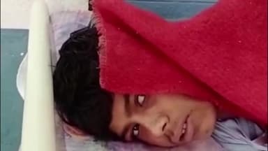 उज्जैन ग्रामीण: उज्जैन जिले के गांव बालोदा अलसी में पिता ने बच्चों पर हमला किया, घायल बच्चों का उपचार जारी