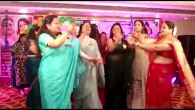 रायबरेली: रायबरेली के एक निजी होटल में एस एस ए मॉडर्न विमेन क्लब की महिलाओं ने मनाया हरियाली तीज का कार्यक्रम