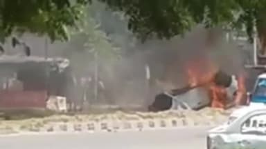 पुन्हाना: नूंह हिंसा में हुए नुकसान की भरपाई के लिए पीड़ित नागरिक 25 अगस्त तक कर सकते है आवेदन: उपायुक्त धीरेंद्र खड़गटा