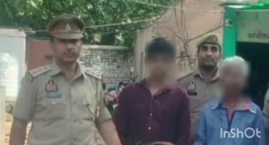 आगरा: 4 वर्षीय बच्चे के परिवारी जनों को ढूंढकर थाना नाई की मंडी पुलिस ने बच्चे को किया सुपुर्द