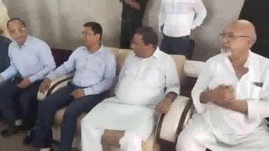 उकलाना: उकलाना में स्थित अपने आवास स्थान पर राज्य मंत्री अनूप धानक का जन समस्या सुनने का कार्यक्रम हुआ