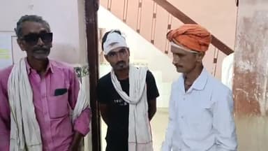 गोपालगंज: तीरविरवा गांव में बच्चों के विवाद को लेकर हुई मारपीट की घटना में तीन लोग जख्मी, इलाज के लिए सदर अस्पताल में भर्ती।