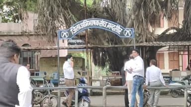 मंदसौर: भुवानगढ़ में बेटे ने की थी पिता की हत्या, न्यायालय ने सुनाई आजीवन कारावास की सजा