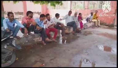 फिरोज़ाबाद: थाना उत्तर क्षेत्र बम्बा रोड पर ककरउ के पास मिला एक अज्ञात युवक का शव