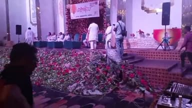 पानीपत: पानीपत सेक्टर 25  ब्रह्मकुमारी सेवा केंद्र की ओर से डी एंबिशियस हाल में खुशियों का पासवर्ड कार्यक्रम का आयोजन