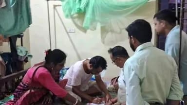 पूर्णिया पूर्व: जनसंख्या नियंत्रण कानून बनवाने हेतु पूर्णिया सिटी में चलाया गया हस्ताक्षर अभियान