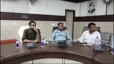 गोरखपुर: उत्तर प्रदेश राज्य बाल अधिकार संरक्षण आयोग के दर्जा प्राप्त राज्यमंत्री पहुंचे गोरखपुर विकास भवन किया प्रेस वार्ता