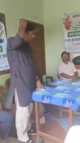 खोदावंदपुर: बारा में JDU के राज्यव्यापी अभियान के तहत ग्राम संसद सद्भाव की बात कार्यक्रम का हुआ आयोजन, पूर्व मंत्री ने की शिरकत