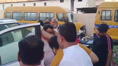 पानीपत: आम आदमी पार्टी के प्रदेश अध्यक्ष सुशील गुप्ता पहुंचे पानीपत, बीजेपी पर साधा निशाना