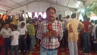 गोरखपुर: मुख्यमंत्री योगी आदित्यनाथ ने गोरखनाथ मंदिर में दो दिवसीय आयोजित प्रदेश स्तरीय कुश्ती प्रतियोगिता का किया समापन