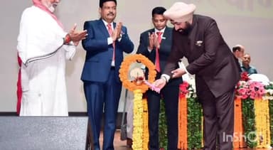 देहरादून: राज्यपाल ने उत्तरांचल विश्वविद्यालय में यू जीनियस 2.0 परीक्षा का किया शुभारंभ, बड़ी संख्या में बच्चों ने किया प्रतिभाग