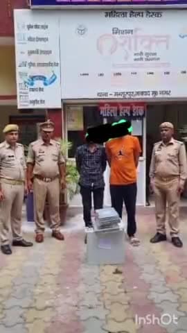 खतौली: मोबाइल टावरों से बैटरी चोरी करने वाले गिरोह के दो सदस्यों को शाहपुर तिराहे से पुलिस ने किया गिरफ्तार, भेजा जेल