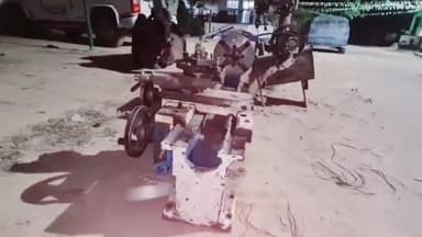 जमुई: अडसार गांव मे गुप्त सूचना आधार पर छापेमारी कर एक घर मे अवैध रूप से चल रहा है मिनी गन फैक्ट्री का किया पुलिस ने उद्वेदन