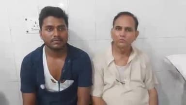 मुरादाबाद: कटघर थाना क्षेत्र में मोबाइल चोरी होने पर सीसीटीवी कैद होने के बाद आरोपी का विरोध करने पर 8 से 10 लोगो ने 2 लोगो मारपीट