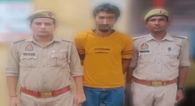 धामपुर: स्योहारा पुलिस ने एक अभियुक्त को 1018 नशीली गोलियों के साथ गिरफ्तार कर किया चालान