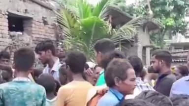 नौतन: मत्स्य जीवी सहयोग समिति नौतन की प्रखंड अध्यक्ष का हुआ निधन