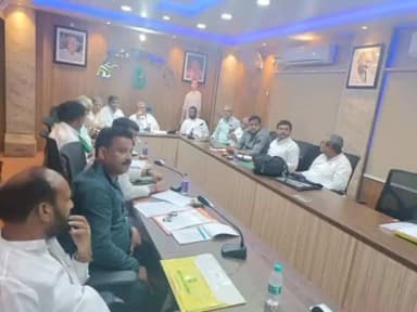 गोपालगंज: राजद कार्यकर्त्ता घर जाकर युवाओं को संगठन से जोड़ेगा राजद प्रदेश से मिले टास्क पर राजद जिलाध्यक्ष ने दी जनकारी