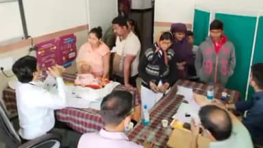 इटारसी: श्यामा प्रसाद मुखर्जी अस्पताल में वायरल फीवर का बढ़ा प्रकोप, ओपीडी में सर्दी खांसी बुखार के रोज पहुंच रहे 250 मरीज