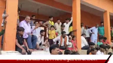 दुधि: दुद्धी में नागपंचमी के अवसर पर विभिन्न स्थानों पर कुश्ती दंगल का हुआ आयोजन