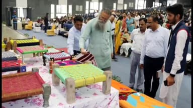 ਪਟਿਆਲਾ: ਪੰਜਾਬੀ ਯੂਨੀਵਰਸਿਟੀ ਵਿਖੇ ਉੱਦਮਤਾ, ਨਵੀਨਤਾ ਅਤੇ ਕਰੀਅਰ ਹੱਬ ਵੱਲੋਂ 'ਵਿਸ਼ਵ ਉੱਦਮਤਾ ਦਿਵਸ' ਮਨਾਇਆ ਗਿਆ