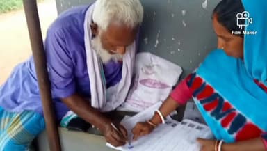 देवीपुर: क्षेत्र अंतर्गत बीएलओ द्वारा मतदाता पुनरीक्षण कार्य का हुआ समापन