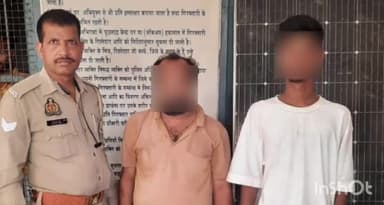 आगरा: शाहगंज पुलिस के द्वारा अभियान चलाकर कुल चार वारंटी अभियुक्तों को किया गया गिरफ्तार