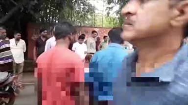 दमोह: बेलाताल मंदिर के सामने तेज रफ्तार ट्रक की चपेट में आने से मॉर्निग वॉक पर निकली युवती की हुई मौत