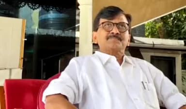 ईशान्य मुंबईतून लोकसभेला मी काय साधा शिवसैनिक ही उभा राहिला तर जिंकून येणार खासदार संजय राऊत