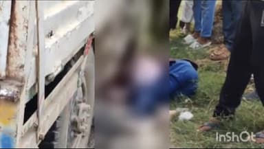 बहेड़ी: रिछा में जहानाबाद मार्ग पर SBI शाखा के सामने टाटा 407 वाहन ने बाइक को मारी टक्कर, एक शख्स की हुई मौत व एक हुआ गंभीर घायल